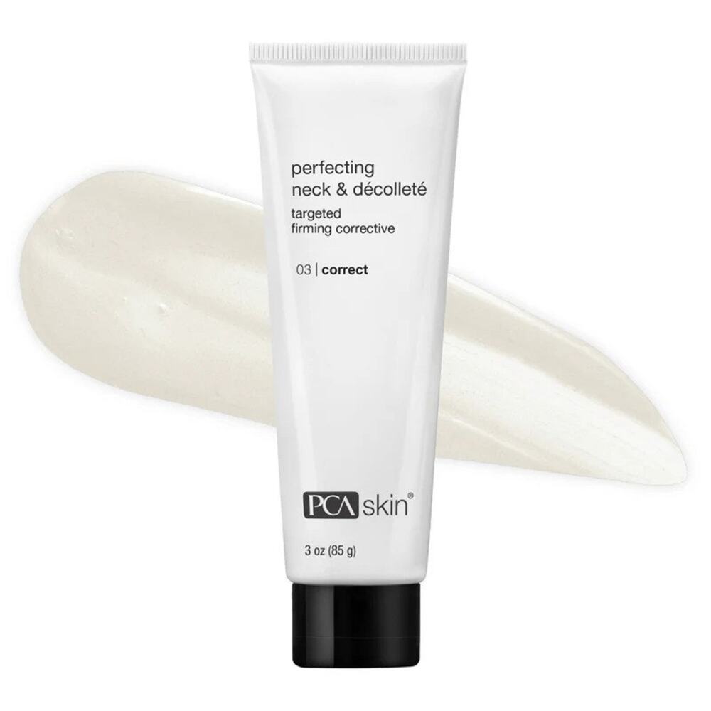 NIB PCA SKIN Perfecting Neck and Décolleté $97+ Value